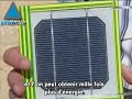 Une solution énergétique pour le Proche-Orient?