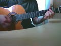 Calogero - En Apesanteur by KevinKlein (FaSiLaGuitare)