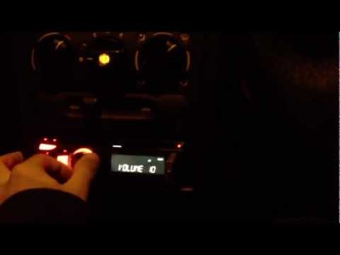 how to fit rear speakers in corsa b