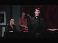 Jarrod Emick sings Jeremy Schonfeld\