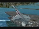fsx F-18