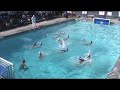 HOOVER Water Polo Highlights 2011