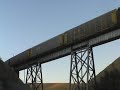 Union Pacific Railroad Trestle - Altamont Pass,California Union Pacific Railroad Trestle - Altamont Pass,California