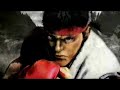 New Street Fighter IV 4 Teaser