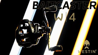 Бейткастинг макара Westin W4 - BC HSG