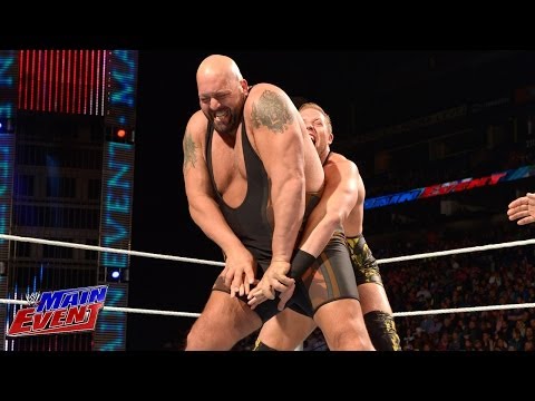 Big Show vs. Jack Swagger: WWE Main Event, April 15, 2014