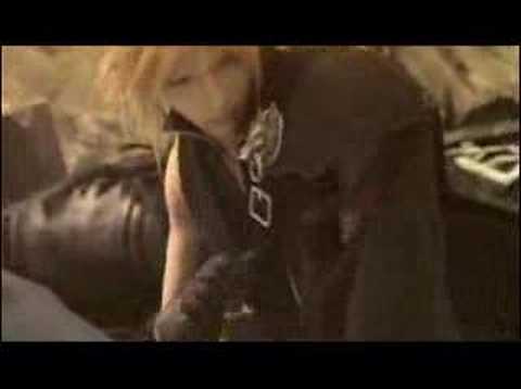 FFVII Advent Children  Spiderman 3 Trailer