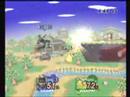 Budai (Pikachu) vs. Noodles (Snake) 2