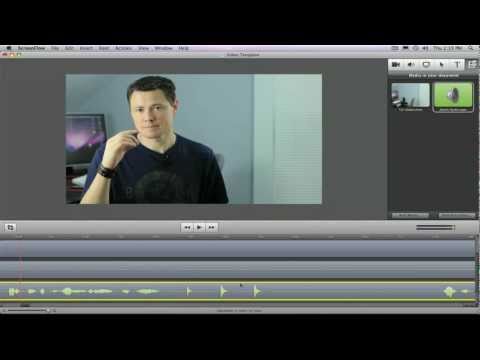 how to sync quick voice recordings