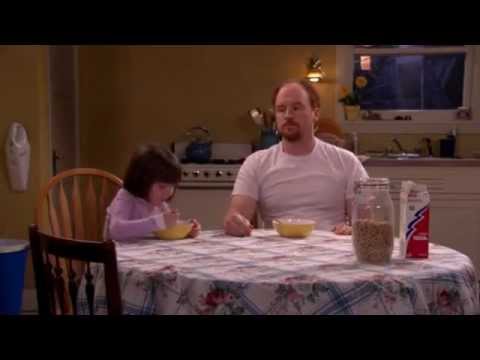 English Listening practice - Lucky Louie - Why.avi