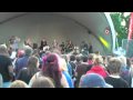 View "Who Made The Rules?" - New Groove Formation @ Bedford River Festival ... video