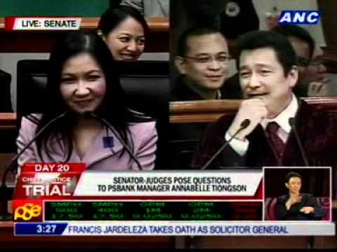 Lapid to Tiongson: Pagod ka na ba?