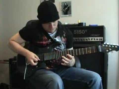 Andy James In the Wake of Chaos