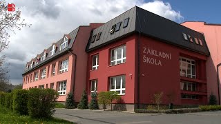 Jazykový kurz žáků 8. a 9. ročníků