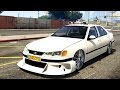Peugeot Taxi for GTA 5 video 4