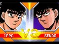 Hajime No Ippo gameplay video (GBA) Hajime No Ippo gameplay video (GBA)