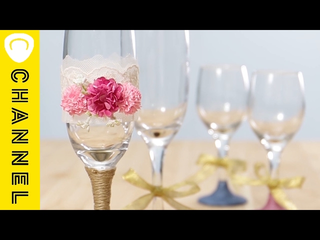 たった30分!照明のDIYアイデアでキャンドルホルダーが作れる!?