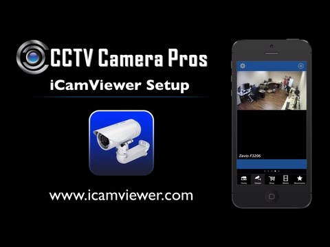 how to view ip camera