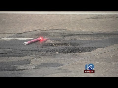 victims - TME and VDOT pay pothole victims.