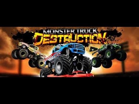 monster truck games