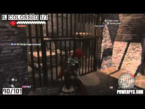 assassins creed brotherhood флаги борджиа