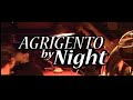 Agrigento by night