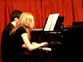 Bramhs: Danzas H�ngaras Vol I n� 2 en re m