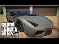 Lamborghini Reventón Roadster BETA for GTA 5 video 18