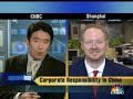 China CSR Interview