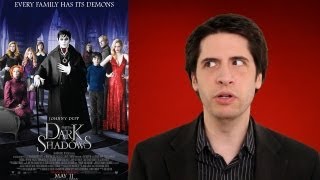 Dark Shadows - Video Review