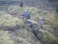 Scorpa 125 practice