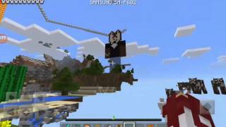 MINECRAFT PE MAP HARİTALARI  Adventure haritası