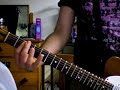 How to play Burzum - Lost Wisdom