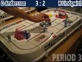 David Andersson vs Hans E Lindqwist David Andersson vs Hans E Lindqwist