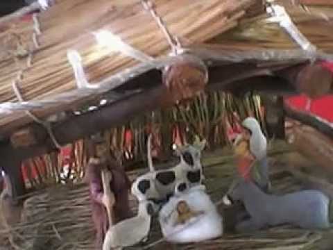 Nacimientos de Navidad. -