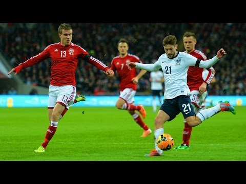 england - Daniel Sturridge was England's hero as his header gave England an important World Cup warm-up win over Denmark. It was proving to be a tricky night for the T...