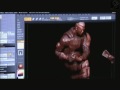 Ly@Cannes Winner - Halo 3: John 117 Monument