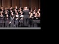 Samohi Chorale . Eric Whitacre\
