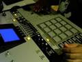 Grime on MV8800
