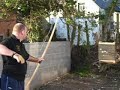 long bow speed test