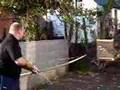 long bow speed test