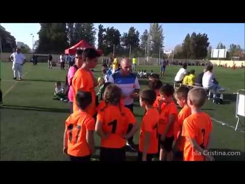 Resumen I Torneo de Fútbol Base “Las Castañas” celebrado en Isla Cristina