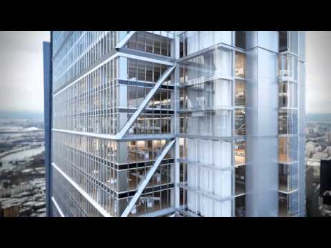 Comcast Innovation and Technology Center | Blueue Design Workshop Diary