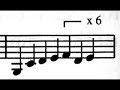 Philip Glass - Two Pages (for Steve Reich), 1968