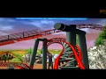 Roller Coaster Tycoon 3-Flaming Fury