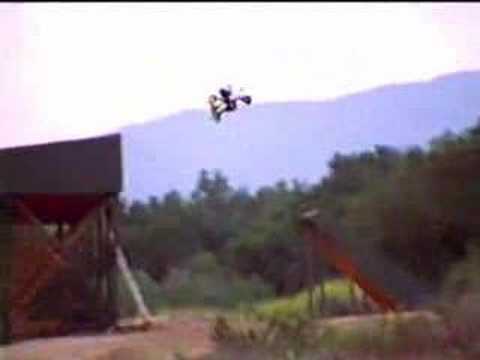 Danny Way vs The Mega Ramp