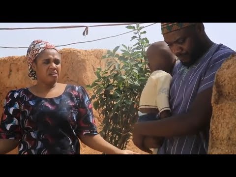 Adam A Zango muguwar matarsa ta watsar da shi da ɗanta - Nigerian Hausa Movies
