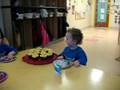 Katie's 2nd birthday @ school