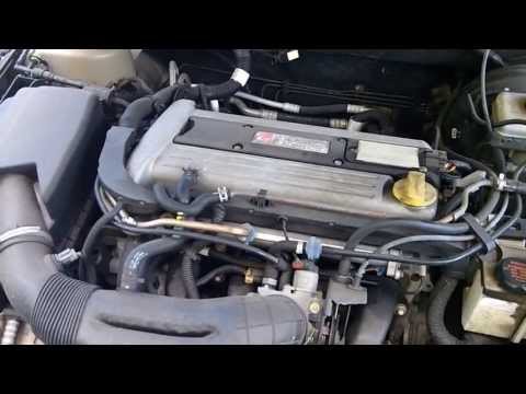 2000 Saturn LW1 – Fuel Pressure Test