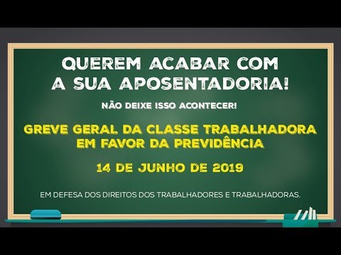 Greve Geral da Classe Trabalhadora